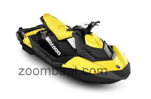 Sea Doo Spark 3up 2017 Spesifikasjoner og anmeldelser
